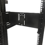 Cab RM 395 4U Rack Cabinet 19 Inch Adjustable Rack Mount Monitor Mount 4U VESA 75x75 100x100