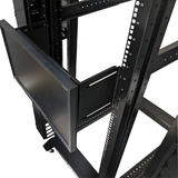 Cab RM 395 4U Rack Cabinet 19 Inch Adjustable Rack Mount Monitor Mount 4U VESA 75x75 100x100