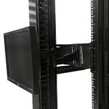 Cab RM 395 4U Rack Cabinet 19 Inch Adjustable Rack Mount Monitor Mount 4U VESA 75x75 100x100