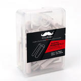 Moustache MOS 8313 Erasers Correction Electric Eraser Refills 70 Pieces Pack Moustache