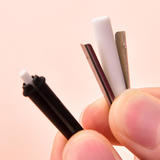 Moustache MOS 8313 Erasers Correction Electric Eraser Refills 70 Pieces Pack Moustache