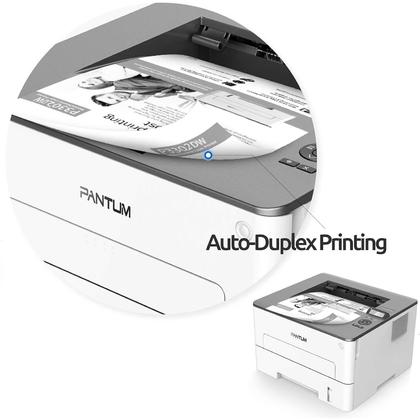 pantum p3300dw review