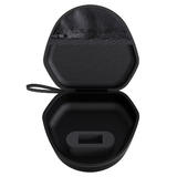PrimeCables PC Airpmax box Brands Airpods Max Storage PU Leather Protector Case Waterproof Travel Carrying Bag PrimeCables