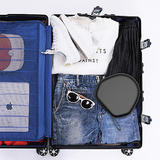 PrimeCables PC Airpmax box Brands Airpods Max Storage PU Leather Protector Case Waterproof Travel Carrying Bag PrimeCables