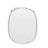 PrimeCables PC Airpmax case Brands Apple Airpods Max Clear Silicone TPU Soft Headphones Cover Protective Ear Cup Covers Prime
