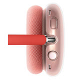 PrimeCables PC Airpmax case Brands Apple Airpods Max Clear Silicone TPU Soft Headphones Cover Protective Ear Cup Covers Prime