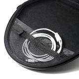PrimeCables PC Airpmax box Brands Airpods Max Storage PU Leather Protector Case Waterproof Travel Carrying Bag PrimeCables