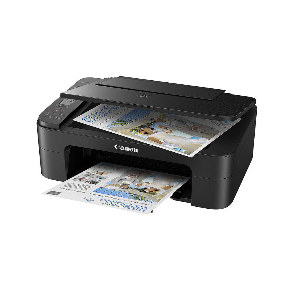 Canon PIXMA TS3320 AllInOne Color Inkjet Printer Wireless Colour