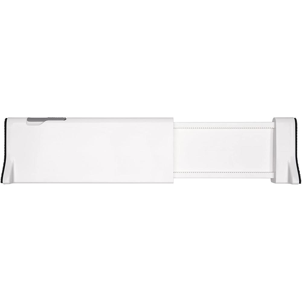 OXO Tot Expandable Dresser Drawer Divider - 4-Pack, Adjustable From 11 To 17 Inches