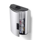 Durable 196823 Keys Management Durable Box Security Code Lock Cabinet 11 H x 11 3 4 W x 4 5 8 D 54 Key Silver