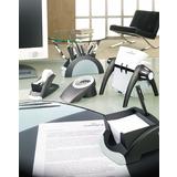 Durable 241201 Business Card Holder Durable Address Card File 500 Address Card 25 A Z Black Gray