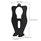 PrimeCables Cab PC HP JJ8008 Brands VESA Mount Adapter for HP Pavilion XW CWA CW Series Monitors PrimeCables