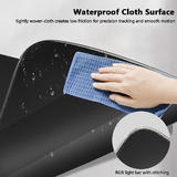 Other Brands PAD LED02 Wrist Rests Mouse Pads Extended RGB Gaming Mouse Pad with Wireless Charging Station