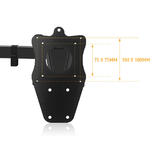 PrimeCables Cab PC JJ5007 Brands VESA Adapter Mount for AOC Monitor AOC Arm Mount PrimeCables