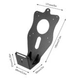 PrimeCables Cab PC JJ5015 Brands VESA 75x75mm 100x100mm Mount Adapter for Samsung Monitors PrimeCables