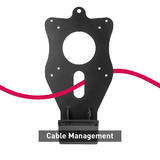 PrimeCables Cab PC JJ5015 Brands VESA 75x75mm 100x100mm Mount Adapter for Samsung Monitors PrimeCables