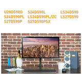 PrimeCables Cab PC JJ5015 Brands VESA 75x75mm 100x100mm Mount Adapter for Samsung Monitors PrimeCables