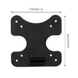PrimeCables Cab PC JJ5026 Brands VESA Mount Adapter for HP Pavilion ER ES EB EA EF F Series Monitors PrimeCables