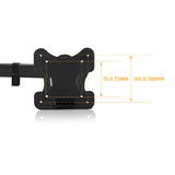 PrimeCables Cab PC JJ5026 Brands VESA Mount Adapter for HP Pavilion ER ES EB EA EF F Series Monitors PrimeCables
