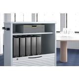 Durable 760127 Desk Organizers VARICOLOR 1 Safe Gray Multicolor