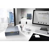 Durable 760127 Desk Organizers VARICOLOR 1 Safe Gray Multicolor