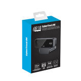 Adesso Cybertrack H6 Webcams ADESSO 4K Ultra HD USB Webcam with Built in Dual Microphone Privacy Shutter Cover