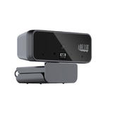 Adesso Cybertrack H6 Webcams ADESSO 4K Ultra HD USB Webcam with Built in Dual Microphone Privacy Shutter Cover