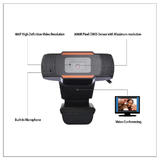Adesso Cybertrack H2 Webcams ADESSO 480P USB Webcam with Built in Microphone