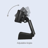Adesso Cybertrack H2 Webcams ADESSO 480P USB Webcam with Built in Microphone