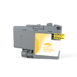 Moustache LC3035Y MFC J995DW Brother LC3035Y Compatible Yellow Ink Cartridge Ultra High Yield 5000 Pages Moustache