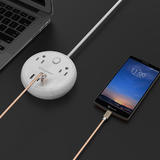 PrimeCables Cab U2CC U2AC RG USB 2 0 PrimeCables 1xUSB C to USB A 1xUSB C to USB C Charging Sync Metal Braided cable 3ft ROSE
