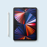 PrimeCables PC SCP ipd11 Brands Anti Glare High Transparent Sensitivity Screen Film for Ipad Pro 11 Inch PrimeCables