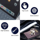 PrimeCables PC SCP ipd12 9 Brands UV Protection Durable Anti Scratch Coating Screen Film for Ipad Pro 12 9 inch PrimeCables