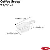 OXO LVDA 11235500G Food Storage Containers OXO POP 2 0 Coffee Scoop
