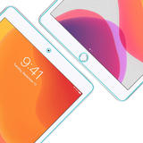 PrimeCables PC SCP ipd10 2 Brands Bubble Free Easy Install High Transparent Screen Protector for Ipad 7 8 10 2 Inch PrimeCabl