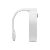 LIVINGbasics LVB LM 0001 G2 Final Sales 19 Color Wireless PIR Motion Sensor LED Toilet Bowl Seat Night Light LIVINGbasics