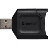 Kingston 135218 Storage Accessories KINGSTON MobileLite Plus USB 3 1 SDHC SDXC UHS II Card Reader