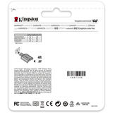 Kingston 135218 Storage Accessories KINGSTON MobileLite Plus USB 3 1 SDHC SDXC UHS II Card Reader