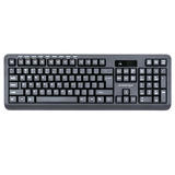 Speedex KB 2090CM Keyboard and Mouse Combos Speedex 2 4Ghz Wireless Multimedia Keyboard and Mouse Combo Set Black
