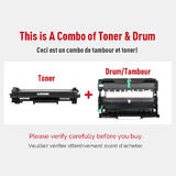 HP CF217A CF219A Combo OEM LaserJet Pro MFP M130a HP 17A CF217A HP 19A CF219A Original Toner Cartridge and Drum Combo