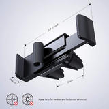 Other Brands PC SJ T2 Brands Car Vent Phone Mount Air Vent Clip Holder Universal Stand Hands Free Cradle