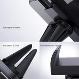 Other Brands PC SJ T2 Brands Car Vent Phone Mount Air Vent Clip Holder Universal Stand Hands Free Cradle