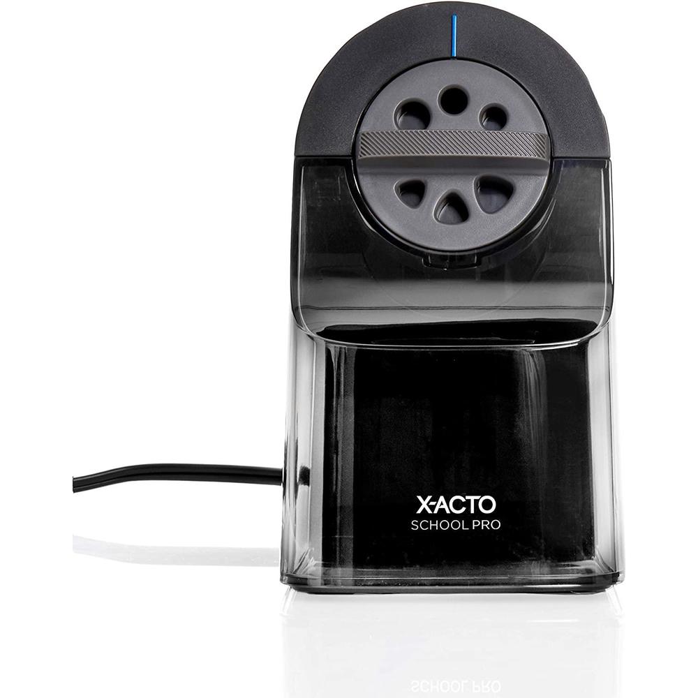XACTO® School Pro Electric Pencil Sharpener, With Six Size Dial, XL
