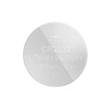 LIVINGbasics LVB 07961 Battery Charger CR2032 3V Lithium Coin Cell Battery 4 Pack LIVINGbasics