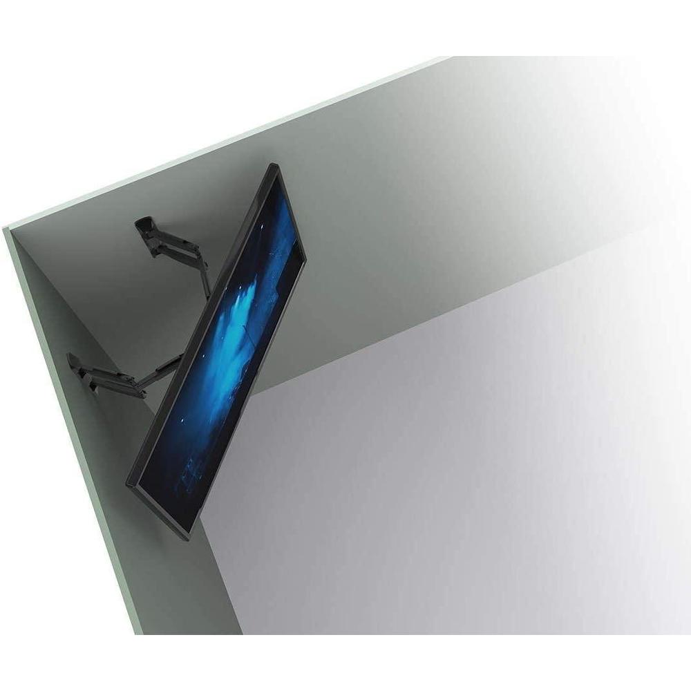 Cornerstone Series FullMotion Articulating Wall Mount Bracket for TVs