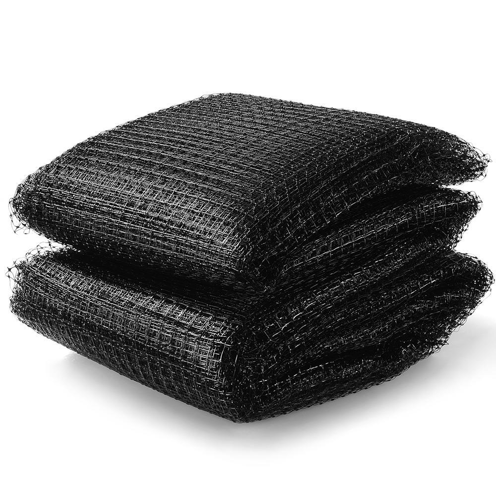 Bird Netting Heavy Duty Garden Netting Deer Fence, 7.5 x 66 FT