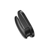 Baseus ACGGBK 01 Hooks Wall Mount Baseus Small Shell Vehicle Hook 4PCS