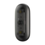 Baseus DGXW 01 LED Bulb Baseus Capsule Car Interior Lights 2PCS Pack Black