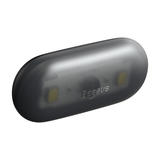 Baseus DGXW 01 LED Bulb Baseus Capsule Car Interior Lights 2PCS Pack Black