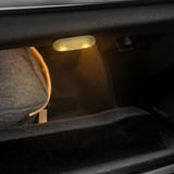 Baseus DGXW 01 LED Bulb Baseus Capsule Car Interior Lights 2PCS Pack Black